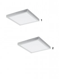 Größere Abmessungen, niedrige Höhe